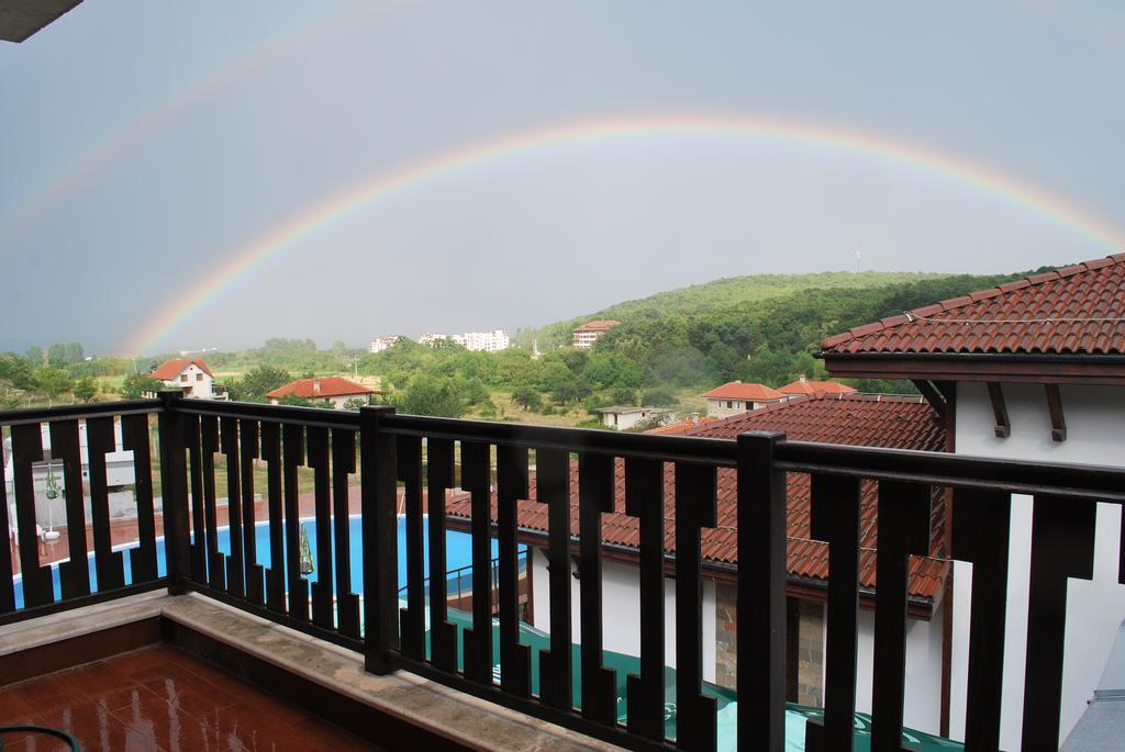 St George Apartcomplex Școrpilovți Exterior foto